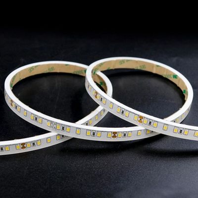 120LEDs 6500K 8mm водонепроницаемая IP67 Снижающая панель SMD2835 Светодиодная лента с CRI Ra 70