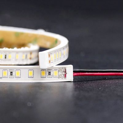 120LEDs 6500K 8mm водонепроницаемая IP67 Снижающая панель SMD2835 Светодиодная лента с CRI Ra 70