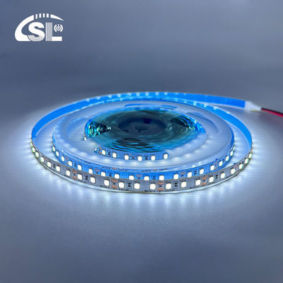 120LEDs/m 3000k 4000k 6500k CCT-карта 8mm SMD2835 Светодиодный светодиодный свет для наружного и внутреннего декора