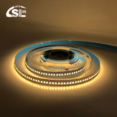 24V 240LED 10mm 3000K Warm White Die-Cutting Board SMD2835 светодиодный полосатый свет для помещений
