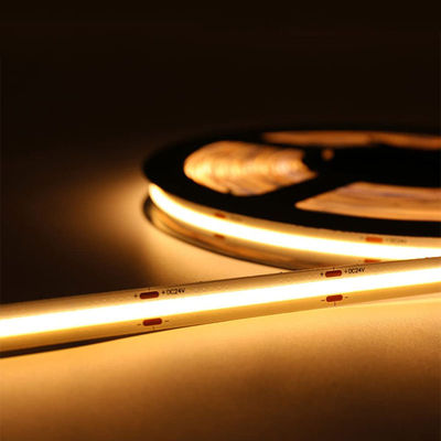 Высокая яркость 480leds 8mm10mm 12V24V COB светодиодный светодиодный свет для теплого естественного белого освещения