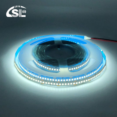 12v24v 240leds 10mm 3000K 4000K 6500K Снижающая панель двойного цвета SMD2835 Светодиодная лента
