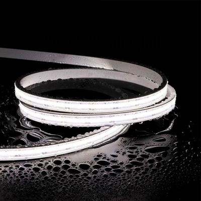 8 мм 120LEDs IP67 4000K Смесисто-режущая доска SMD2835 Светодиодный световой ленточный свет с медным материалом