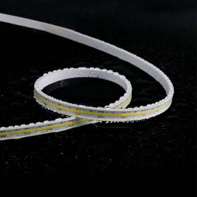90Ra 110V220V 120leds 8mm 3000K водонепроницаемая панель резки SMD2835 светодиодная ленточная лампа