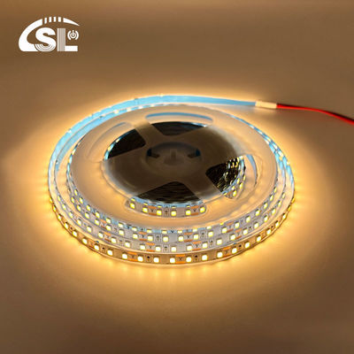 115lm/w 80Ra 12v 8mm 120leds 3000k Warm White High Brightness Flexible 35 Copper Smd2835 Led Strip Lighting Смежная светодиодная лента
