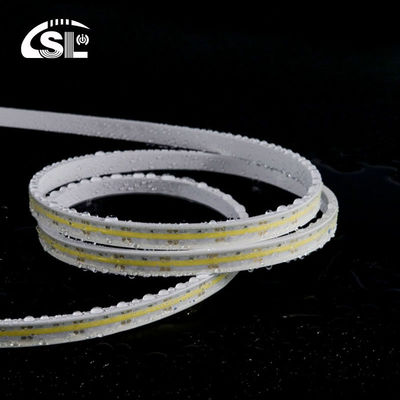 110v220v 10mm 180leds 6500K IP67 водонепроницаемая панель резки SMD2835 светодиодная ленточная лампа