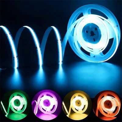 110v220v 10mm 180leds 6500K IP67 водонепроницаемая панель резки SMD2835 светодиодная ленточная лампа