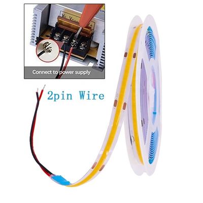 110v220v 10mm 180leds 6500K IP67 водонепроницаемая панель резки SMD2835 светодиодная ленточная лампа