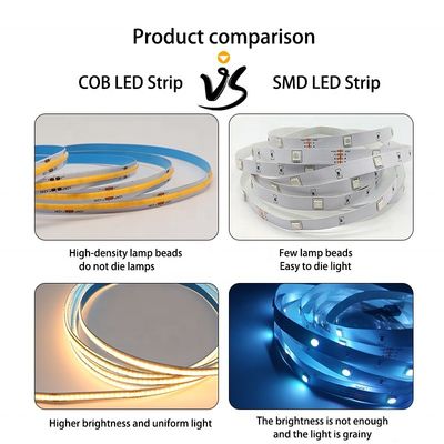 110v220v 10mm 180leds 6500K IP67 водонепроницаемая панель резки SMD2835 светодиодная ленточная лампа