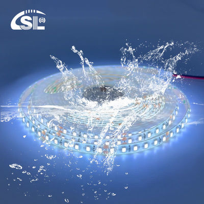 3- водонепроницаемый IP65 5в 8мм 320leds 3000K COB 1 см однорезовый гибкий светодиодный светодиод SMD2835
