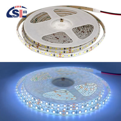 3- водонепроницаемый IP65 5в 8мм 320leds 3000K COB 1 см однорезовый гибкий светодиодный светодиод SMD2835
