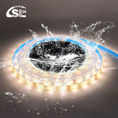 5V 8mm 120LED 4000K IP65 Электропластина гибкая водонепроницаемая SMD2835 светодиодная ленточная лампа