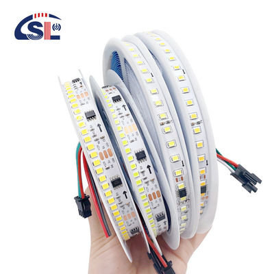 8mm 120LED 4000K естественная электропластина SMD2835 светодиодная ленточная лампа на 50000 часов