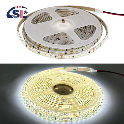 Настраиваемый водонепроницаемый IP65 5v 120leds 8mm 3000K 4000K Электропластинка SMD2835 светодиодный светодиодный свет