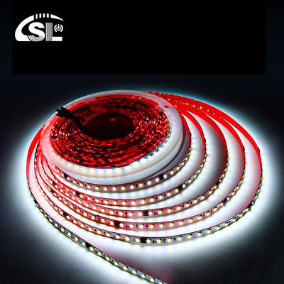 Текущая вода 12v24v 8mm 120leds 3000K-6500K Электроплата SMD2835 Светодиодный светодиодный свет