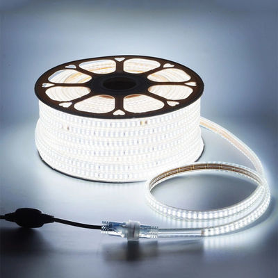 110V220V 10mm 180leds 3000K4000K6500K водонепроницаемая панель резки SMD2835 светодиодная ленточная лампа