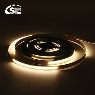 12v24v 8mm 360leds 4000K White COB SMD2835 Led Strip Light для универсальных приложений
