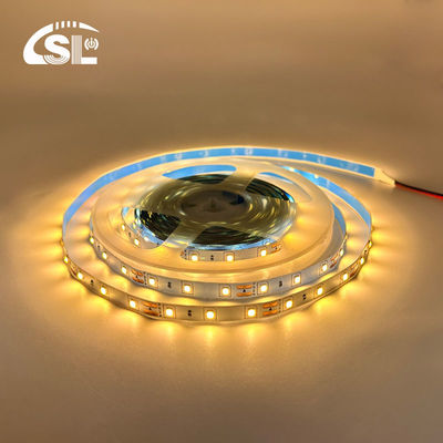 8mm10mm 60leds 3000K4000K6500K DC12V24V Теплое белое натуральное белое режущее панель SMD2835 светодиодная лента