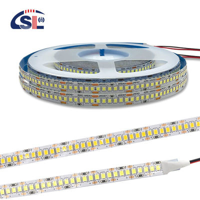 На месте Счетные осветительные решения 12V 24V 120LED 240LED 2835 SMD светодиодные ленты