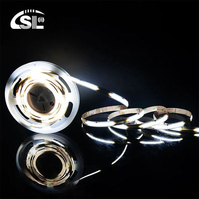 Масса продукта ((kg) 0,06 Светодиодная лента 12v24v 8mm 608leds 3000K-6500K COB SMD2835