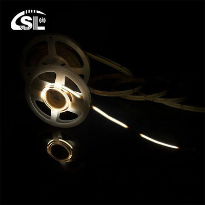 Масса продукта ((kg) 0,06 Светодиодная лента 12v24v 8mm 608leds 3000K-6500K COB SMD2835