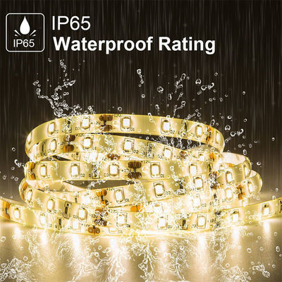 5V 8mm 320leds 4000K 1cm один разрез IP65 водонепроницаемая электропластина гибкая COB светодиодная лента света