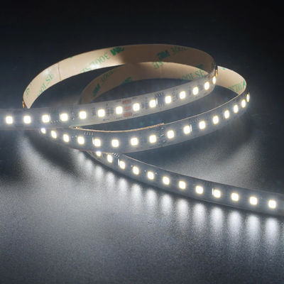 12v24v 8mm 6500K Белый 120LEDs Электропластина SMD2835 Светодиодный светодиодный свет с CRI Ra 90