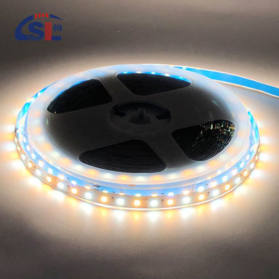 CCT 12V24V 8mm 120leds 3000K-6500K 35Copper Led Strip Light для телевизора