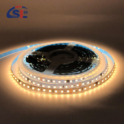 Сенсорный контроллер 8 мм 120LEDs 3000K Теплый белый SMD2835 Светодиодный светодиодный свет для внутреннего декора