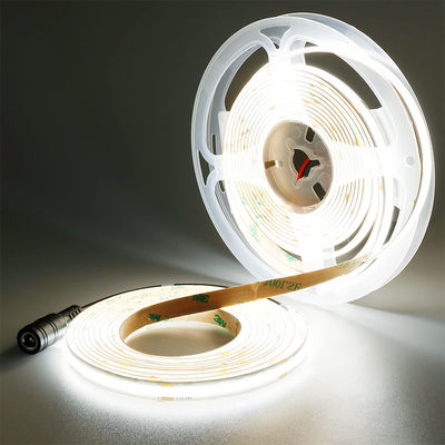 Светодиодный ленточный свет 8mm10mm 480leds 3000K4000K6500K Теплый натуральный белый гибкий свет COB