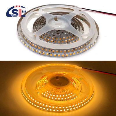 Отель на заказ 12В 24В 8 мм 180LEDs 3000K 4000K 6500K Теплый Белый Естественный Белый Электропластинка SMD 2835 Светодиодный светодиодный свет