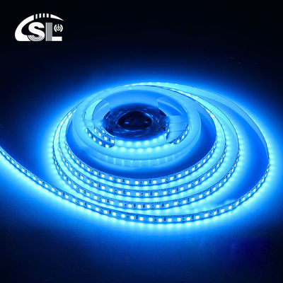 Внешнее и внутреннее украшение 12V24V 8mm SMD 2835 фиолетовая панель для резки на стенде