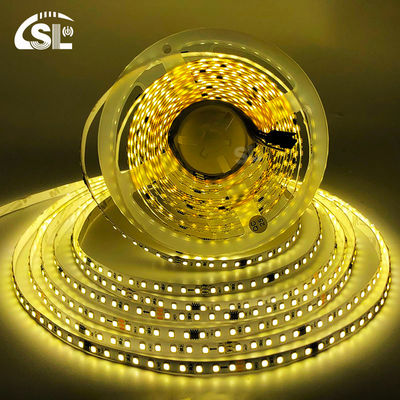 DC12V 24V SMD2835 Электропластинка PCB 120Ds 8mm Ra 80 4000K светодиодная световая лента для домашнего использования