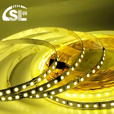 DC12V 24V SMD2835 Электропластинка PCB 120Ds 8mm Ra 80 4000K светодиодная световая лента для домашнего использования