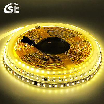 DC12V 24V SMD2835 Электропластинка PCB 120Ds 8mm Ra 80 4000K светодиодная световая лента для домашнего использования