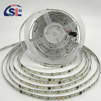 DC12V 24V SMD2835 Электропластинка PCB 120Ds 8mm Ra 80 4000K светодиодная световая лента для домашнего использования