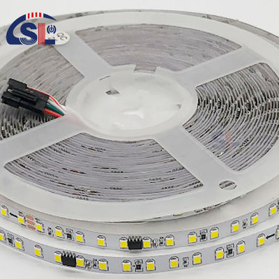DC12V 24V SMD2835 Электропластинка PCB 120Ds 8mm Ra 80 4000K светодиодная световая лента для домашнего использования