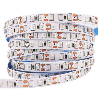 IP20 Рейтинг Высокая яркость настройка 5V 120LEDs Зеленый один свет один разрез электропластина SMD2835 светодиодный светодиодный свет