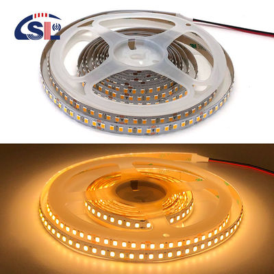 8 мм Ширина 12В 2835 SMD 180leds Высокая яркость 5M 10M 120LEDS Настройка LED Smart Strip Light 24v