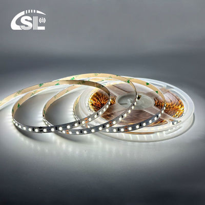 Высокая яркость 12В 8мм 120LEDs 3000K Теплая белая электропластина SMD2835 Светодиодный светодиод