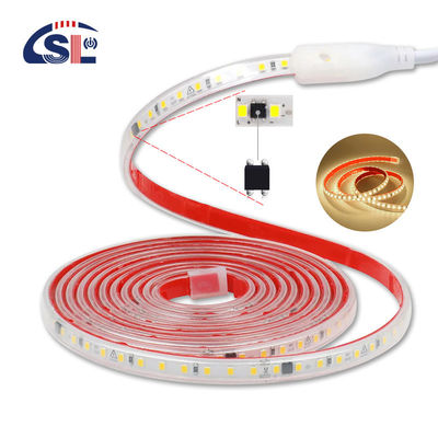 SL-2835-180D-220V светодиодный светодиодный свет 8 мм 120LED 3000K4000K6500K Электроплата SMD2835