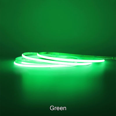 Долговечный светодиодный светодиодный светодиодный светодиод IP20 8 мм 12V24V 320leds зеленый для наружных помещений