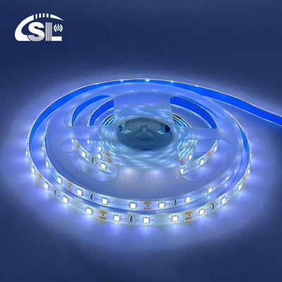 5V 8mm 3000K 120leds Высокая яркость IP65 водонепроницаемая гибкая SMD2835 светодиодная ленточная лампа
