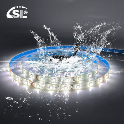Водостойкость 5V 8mm 320leds 3000K4000K 1cm один разрез Электропластинка COB SMD2835 светодиодный светодиодный свет 2-