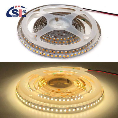 IP20 4100K 180LEDS/M 24v SMD 2835 светодиодный светодиодный светодиод для украшения в натуральном белом цвете