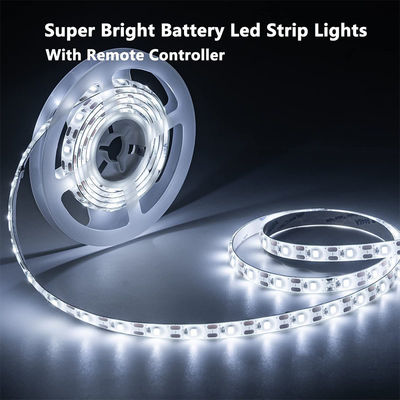 DC 24V 5V 120LED 8mm 6500K Белый высокая яркость гибкая электропластина SMD2835 светодиодный светодиодный свет