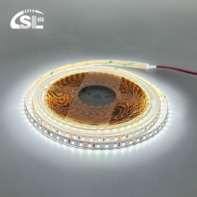 Однорезая гибкая электропластина SMD2835 светодиодный светодиодный свет 5V 120LEDs 8mm 3000K4000K6500K