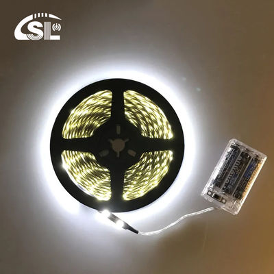 Светодиодный тип SMD 2835 Высокая яркость 5V 8mm 120LEDs 6500K Белый для освещения кухни