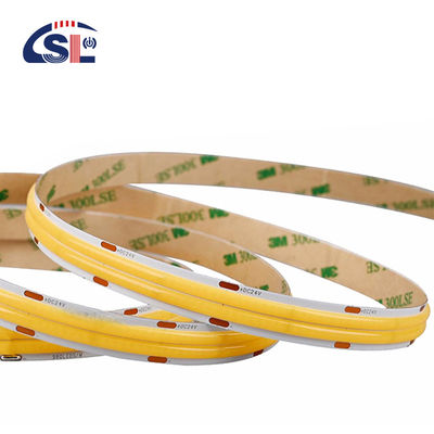 Высокая плотность 8mm10mm 320leds 6500K White COB Led Strip Light для внутреннего декора