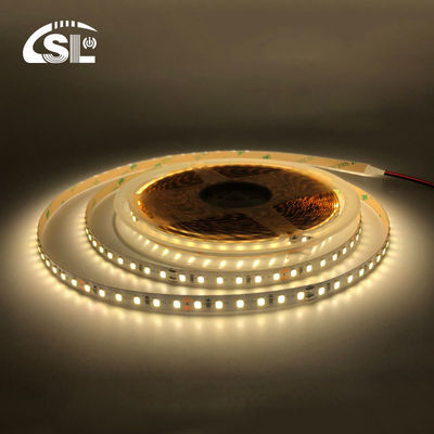 SMD 2835 Высокая яркость 12V24V 120leds 8mm 4000K холодно белый гибкий светодиодный светодиодный свет